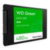 Ssd 480Gb Western Green Sata 3 2.5  - Wds480g 3G0a 545Mb/S