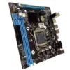 Placa Mãe Brazilpc Bpc-Hm55-Nt Lga 1156 Ddr3 Hdmi Vga Micro Atx
