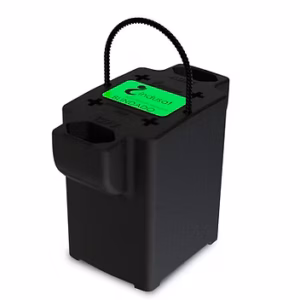 Autotransformador Indusat 1010Va Blindado Bivolt Preto