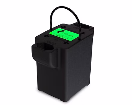 Autotransformador Indusat 1010Va Blindado Bivolt Preto