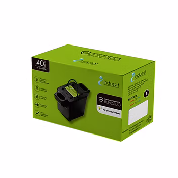 Autotransformador Indusat 1010Va Blindado Bivolt Preto
