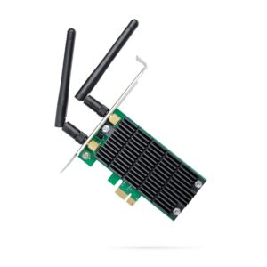 Adaptador Pci Express Wi-Fi Tp-Link Archer T4e Ac1200 Dual Band