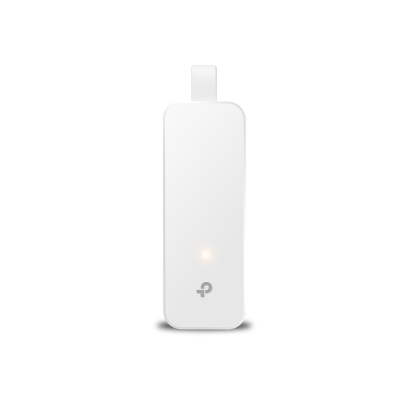 Adaptador Ethernet Usb 3.0 Tp-Link Ue300 Gigabit 10/100/1000Mbps