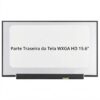Tela Notebook N156hca-Eba Lcd 15.6 Full Hd 30 Pinos Ips