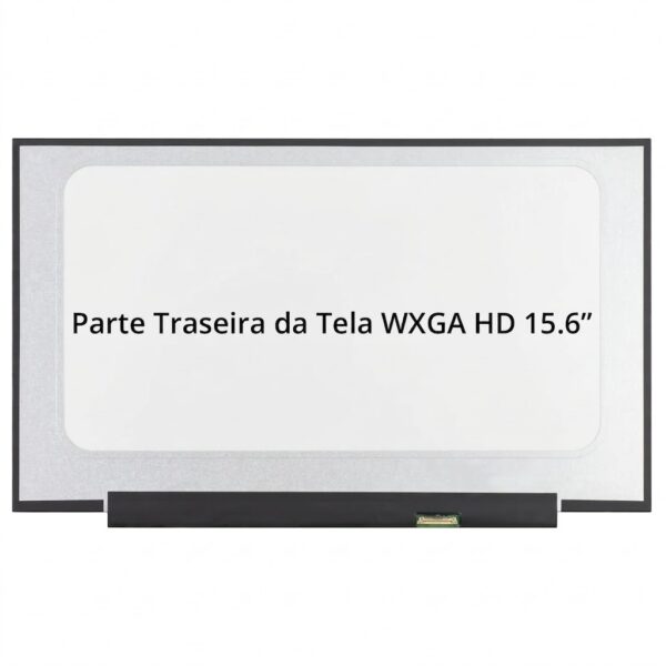 Tela Notebook N156hca-Eba Lcd 15.6 Full Hd 30 Pinos Ips