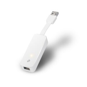 Adaptador Ethernet Usb 3.0 Tp-Link Ue300 Gigabit 10/100/1000Mbps
