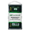 Memória Ram Para Notebook Macrovip Ddr2 2Gb 800Mhz Cl6