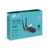 Adaptador Pci Express Wi-Fi Tp-Link Archer T4e Ac1200 Dual Band