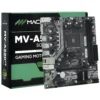 Placa Mãe Macrovip Mv-A520v2 Am4 Ddr4 Micro Atx