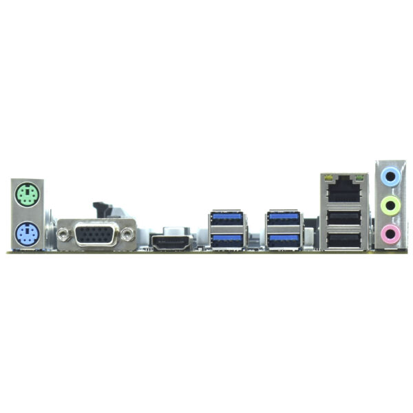 Placa Mãe Macrovip Mv-A520v2 Am4 Ddr4 Micro Atx