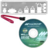 Placa Mãe Macrovip Mv-A520v2 Am4 Ddr4 Micro Atx