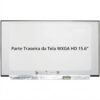 Tela Notebook B156xtn08.1 Lcd 15.6 Hd 1366X768 30 Pinos Narrow
