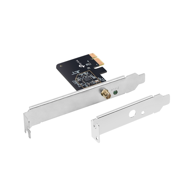 Adaptador Pci Express Wi-Fi Tp-Link Archer T2e Ac600 Dual Band