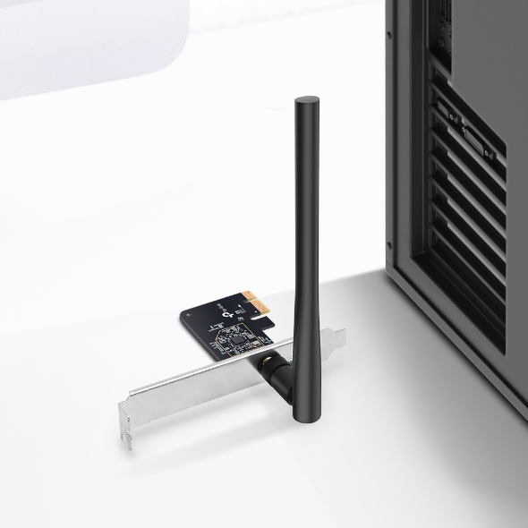 Adaptador Pci Express Wi-Fi Tp-Link Archer T2e Ac600 Dual Band