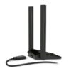 Adaptador Wi-Fi Usb Tp-Link Archer T4u Plus Ac1300 Dual Band 2 Antenas 5Dbi