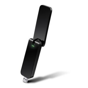 Adaptador Wi-Fi Usb Tp-Link Archer T4u Ac1300 Dual Band V3.0