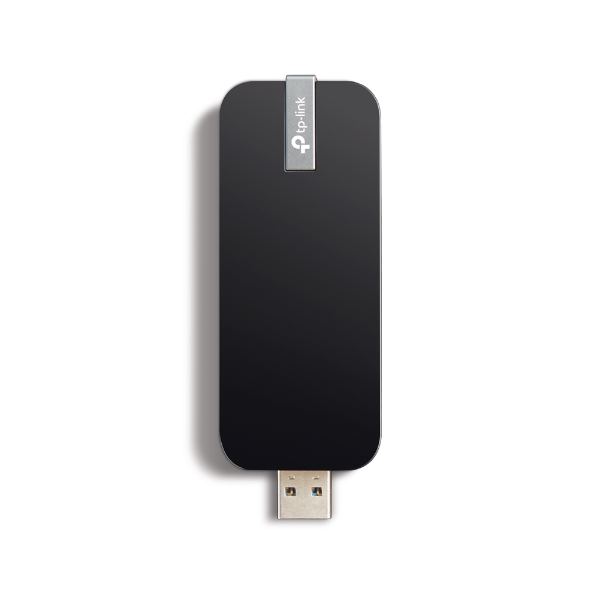 Adaptador Wi-Fi Usb Tp-Link Archer T4u Ac1300 Dual Band V3.0