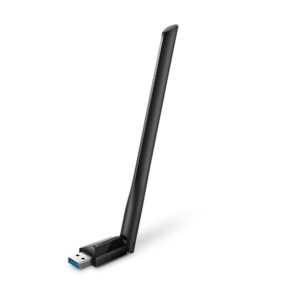 Adaptador Wi-Fi Usb Tp-Link Archer T3u Plus Ac1300 Dual Band