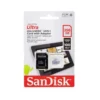 Cartão De Memória Micro Sd Sandisk Ultra 256Gb Classe 10 Uhs-I