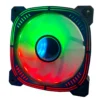 Fan Cooler Hayom Fc1310 Rgb 120Mm Molex Preto