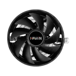 Cooler Para Processador Hawin Vc-120 120Mm Preto