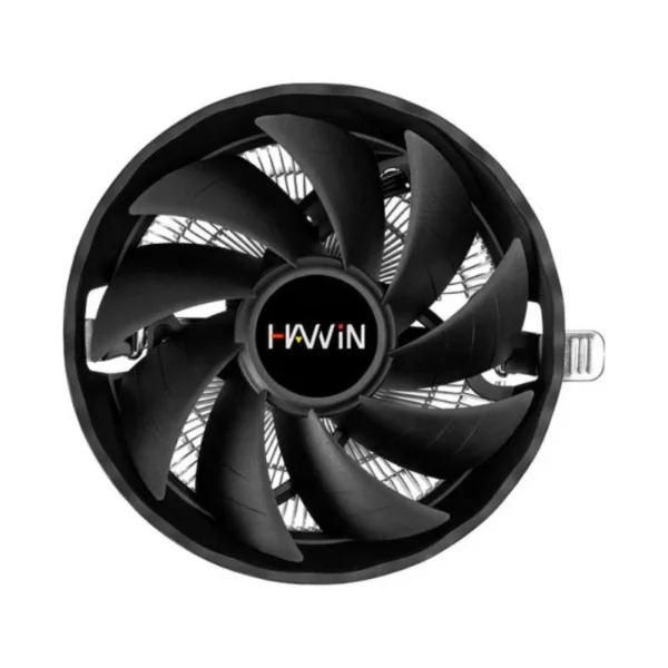 Cooler Para Processador Hawin Vc-120 120Mm Preto