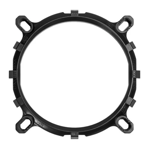 Cooler Para Processador Hawin Vc-120 120Mm Preto