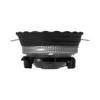 Cooler Para Processador Hawin Vc-120 120Mm Preto