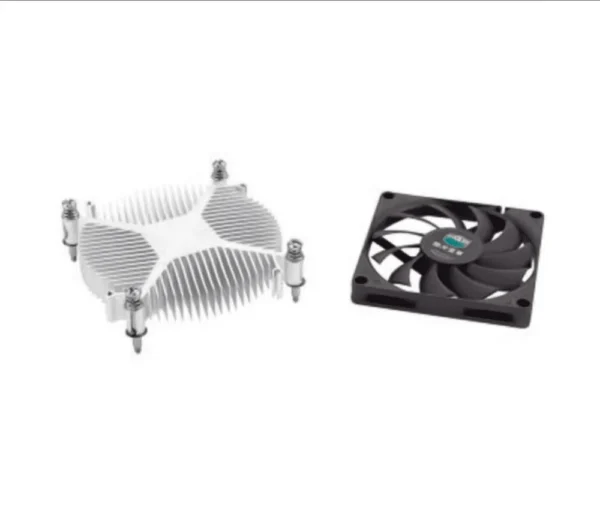 Cooler Cpu Cooler Master H115 Intel 95Mm Low Profile Tdp 65W