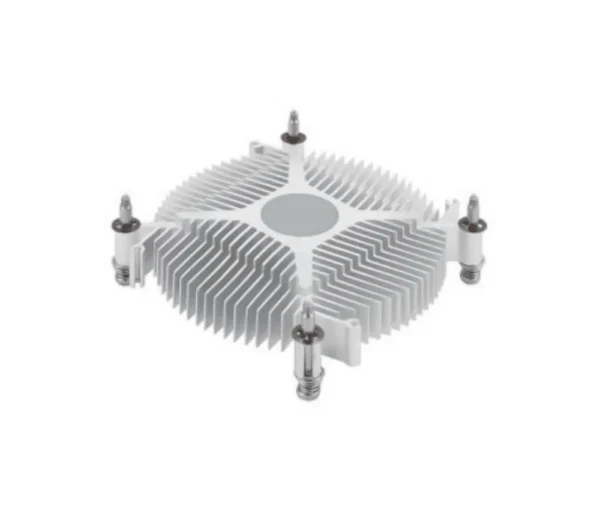 Cooler Cpu Cooler Master H115 Intel 95Mm Low Profile Tdp 65W