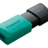 Pendrive Kingston Exodia M 256Gb Usb 3.2 Preto E Verde