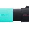 Pendrive Kingston Exodia M 256Gb Usb 3.2 Preto E Verde
