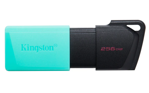 Pendrive Kingston Exodia M 256Gb Usb 3.2 Preto E Verde