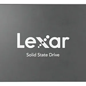 Ssd Lexar Nq100 480Gb 2.5 Sata 3 550 Mb/S