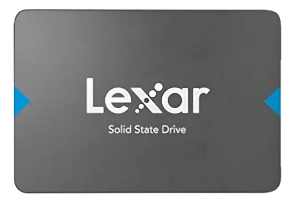 Ssd Lexar Nq100 480Gb 2.5 Sata 3 550 Mb/S