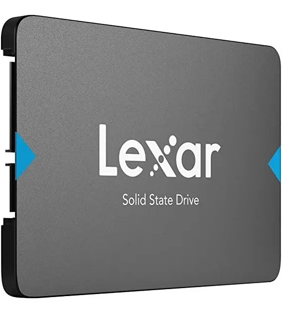 Ssd Lexar Nq100 480Gb 2.5 Sata 3 550 Mb/S