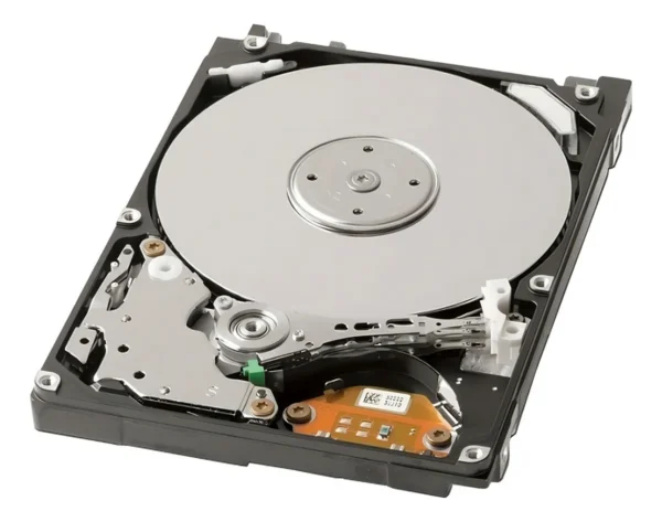 Hd Toshiba Mq01abf050 500Gb 2.5  Sata 3 Notebook