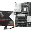 Placa Mãe Msi Pro B840-P Wifi Am5 Ddr5 Atx Wi-Fi 7