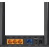 Roteador Tp-Link Aginet Ex521 Ax3000 Dual Band Wi-Fi 6 Gigabit Preto