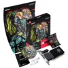Placa De Vídeo Pcyes Radeon R5 220 Projeto Edge 2Gb Ddr3 64-Bit Low Profile