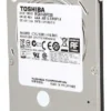 Hd Toshiba Mq01abf050 500Gb 2.5  Sata 3 Notebook