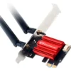 Adaptador Pcie Wi-Fi 5.0 Fenvi Ac1200 Dual Band Bluetooth 4.0