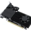 Placa De Vídeo Pcyes Radeon R5 220 Projeto Edge 2Gb Ddr3 64-Bit Low Profile