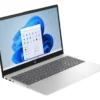 Notebook Hp 15-Fd0130wm Intel Core I3-N305 8Gb 256Gb Ssd 15.6” Touch Azul E Prata