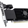 Placa De Vídeo Pcyes Radeon R5 220 Projeto Edge 2Gb Ddr3 64-Bit Low Profile