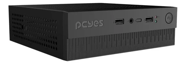 Mini Pc Pcyes One B500 Intel Core I5-3470 8Gb Ddr3 Ssd 256Gb Windows 11 Trial