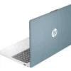 Notebook Hp 15-Fd0130wm Intel Core I3-N305 8Gb 256Gb Ssd 15.6” Touch Azul E Prata