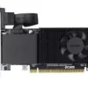 Placa De Vídeo Pcyes Radeon R5 220 Projeto Edge 2Gb Ddr3 64-Bit Low Profile