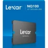 Ssd Lexar Nq100 480Gb 2.5 Sata 3 550 Mb/S