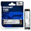 Ssd Patriot P300 128Gb M.2 Nvme Pcie 3.0